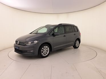 Volkswagen Touran 1.6 tdi business 115cv dsg