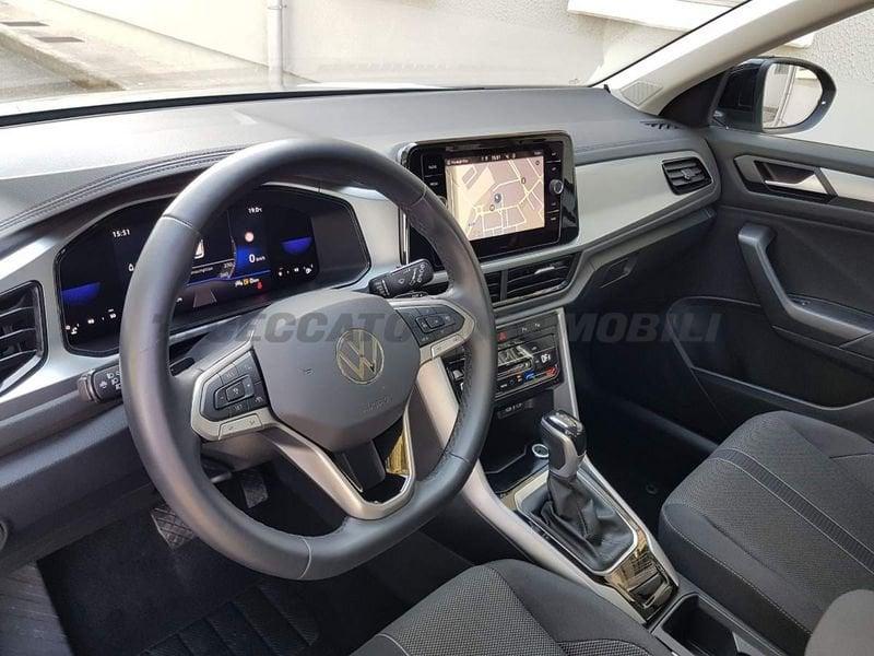 Volkswagen T-Roc T-Roc 2.0 tdi Life 150cv dsg
