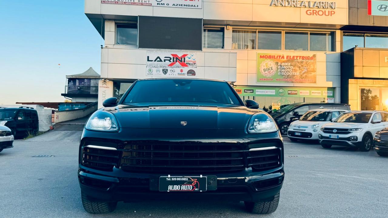 Porsche Cayenne Coupé 3.0 V6
