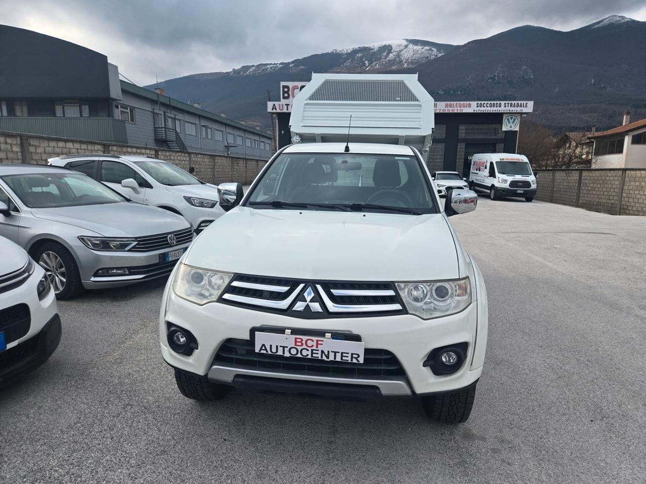 Mitsubishi L200 2.5 DI-D/178CV DC Intense Plus DPF ribaltabile