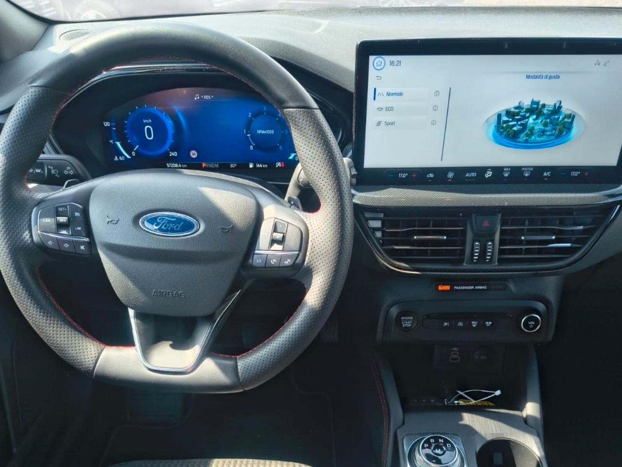 Ford Focus 1.5 EcoBlue 115 CV automatico 5p. ST-Line X