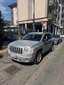 Jeep Compass 2.0 140 cv 4X4 Limited