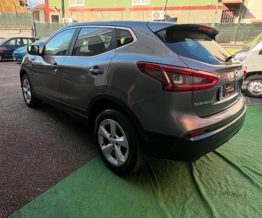 Nissan Qashqai 1.5 dCi Acenta