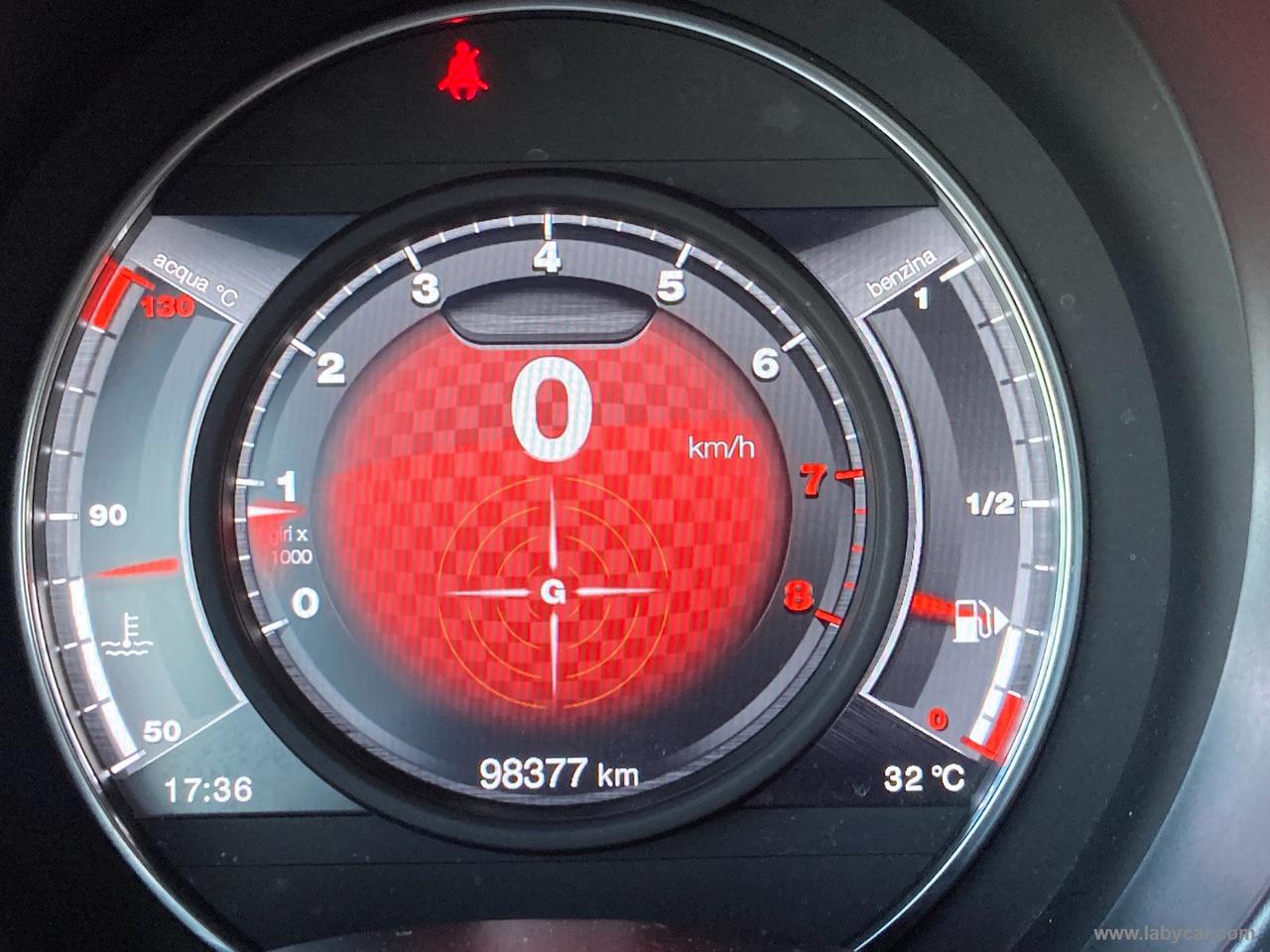 ABARTH 595 1.4 Turbo T-Jet 145 CV