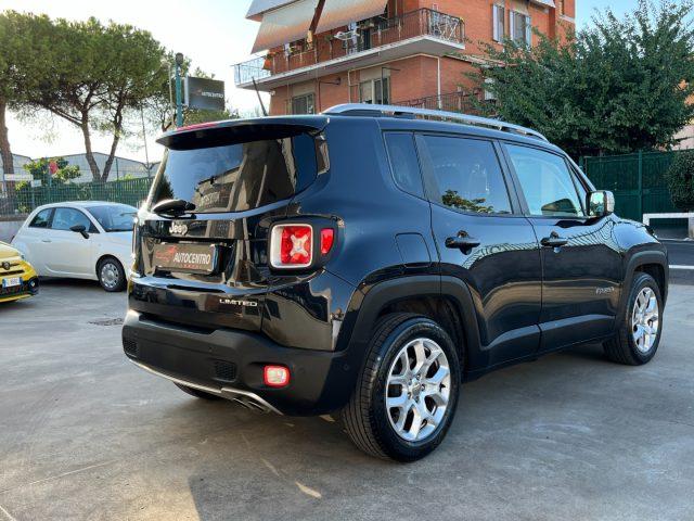 JEEP Renegade 1.6 Mjt 120 CV Limited Prezzo Reale!