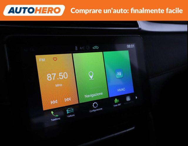 MG ZS 1.5 VTi-tech Luxury