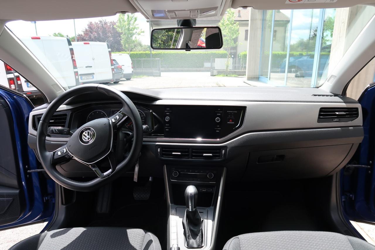 Volkswagen Polo 1.0 TSI DSG 5p. Comfortline BlueM. Tech.
