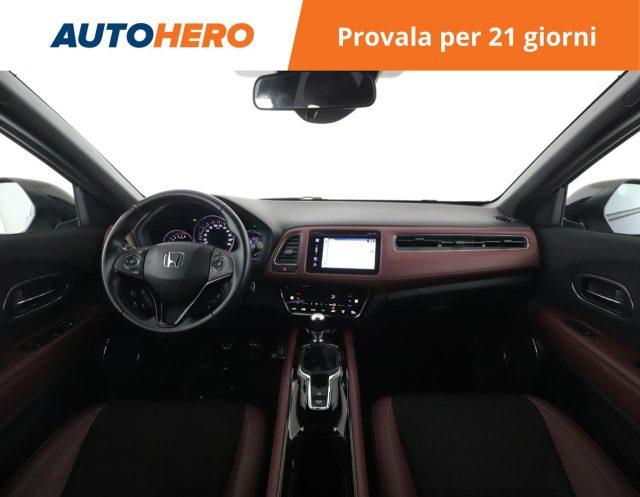 HONDA HR-V 1.5T VTEC Sport Navi ADAS