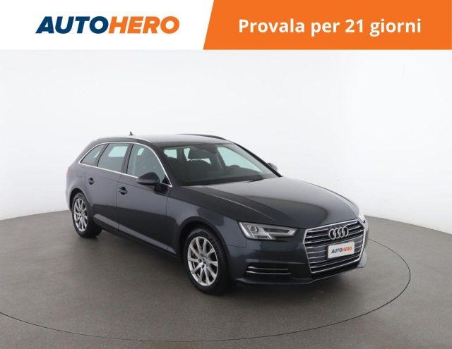 AUDI A4 Avant 2.0 TDI 190 CV S tronic Business Sport