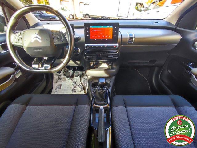 CITROEN C4 Cactus PureTech 110cv Feel Pack UNICOPROPRIETARIO