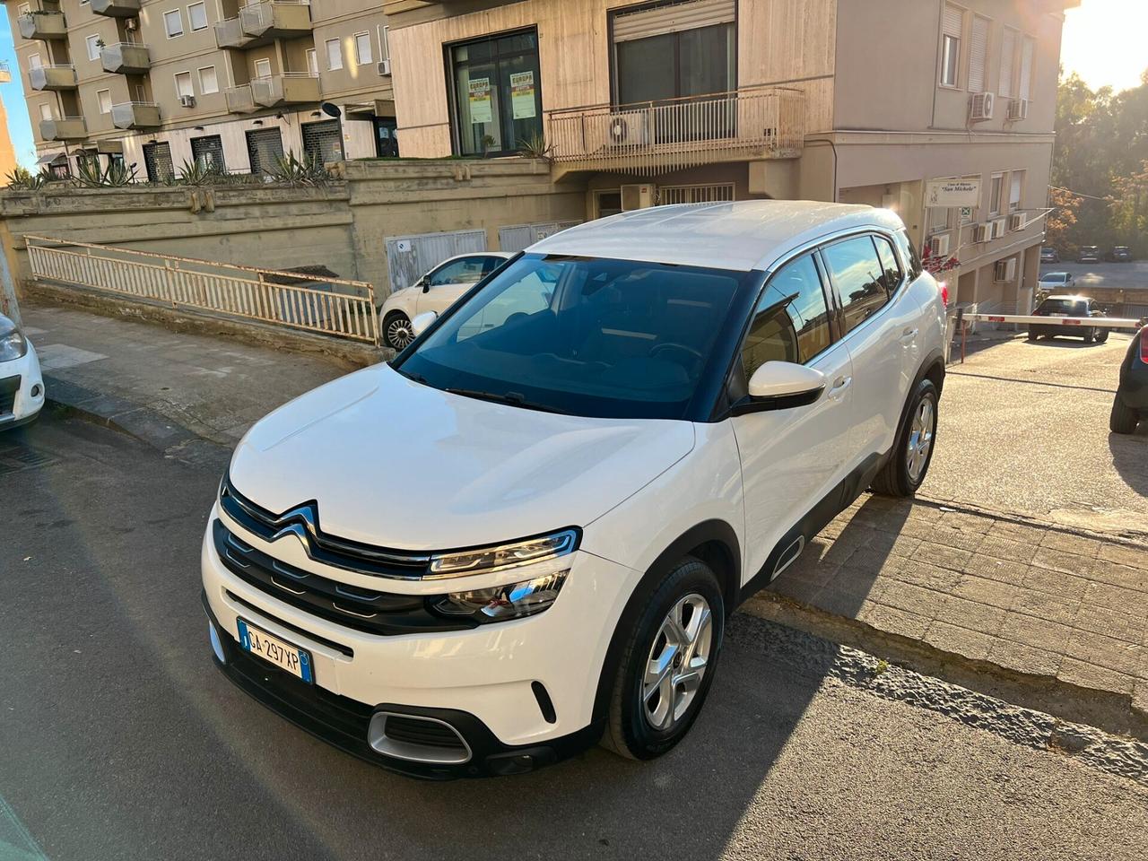 Citroen C5 Aircross C5 Aircross BlueHDi 130 S&amp;amp;amp;amp;S Feel