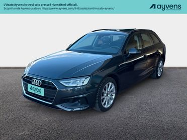 Audi A4 Avant 35 TDI/163 CV S tronic Business