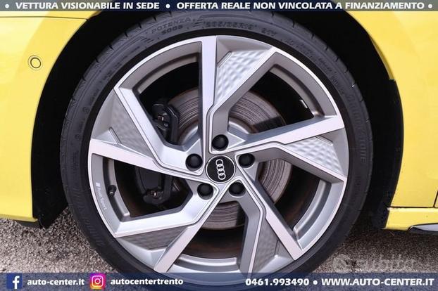Audi A3 S3 SPB Edition One 2.0 TFSI quattro S...