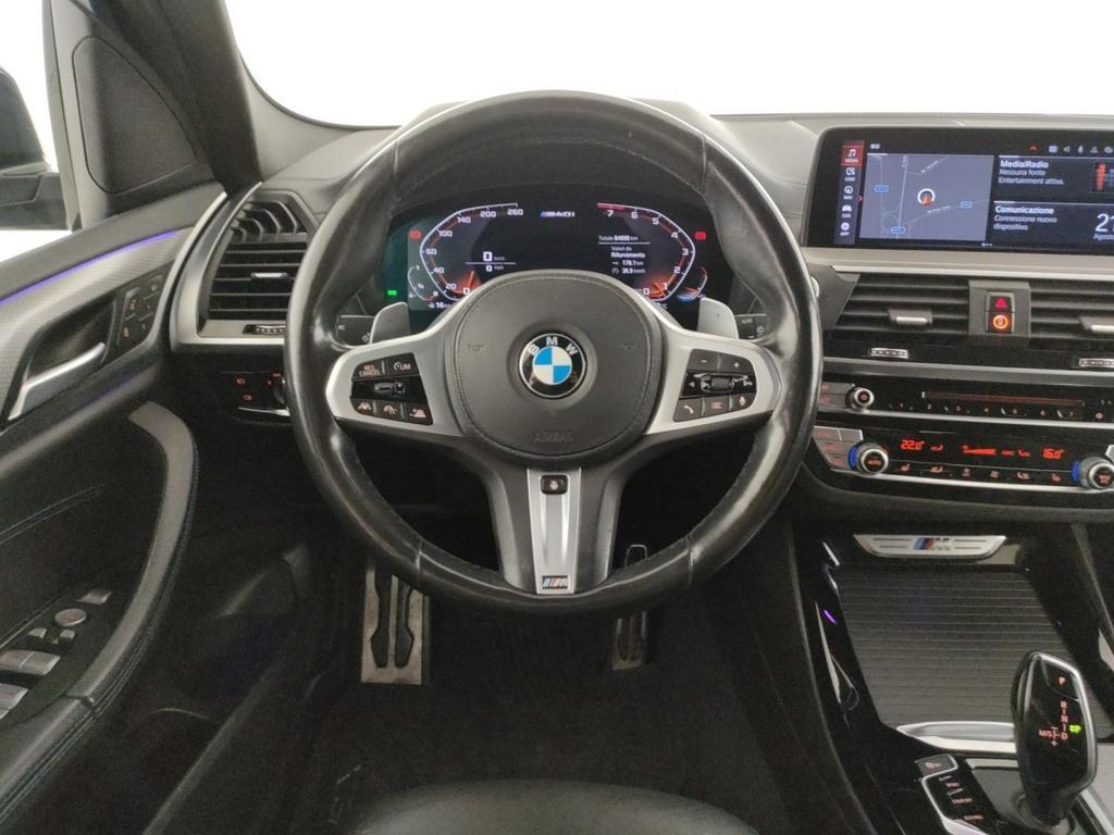 BMW X3 M 40 i xDrive Steptronic