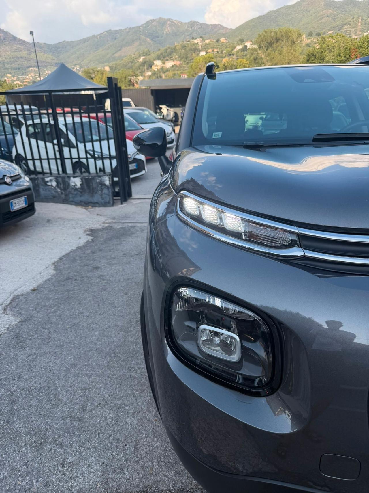 Citroen C3 Aircross PureTech 110 S&S Shine