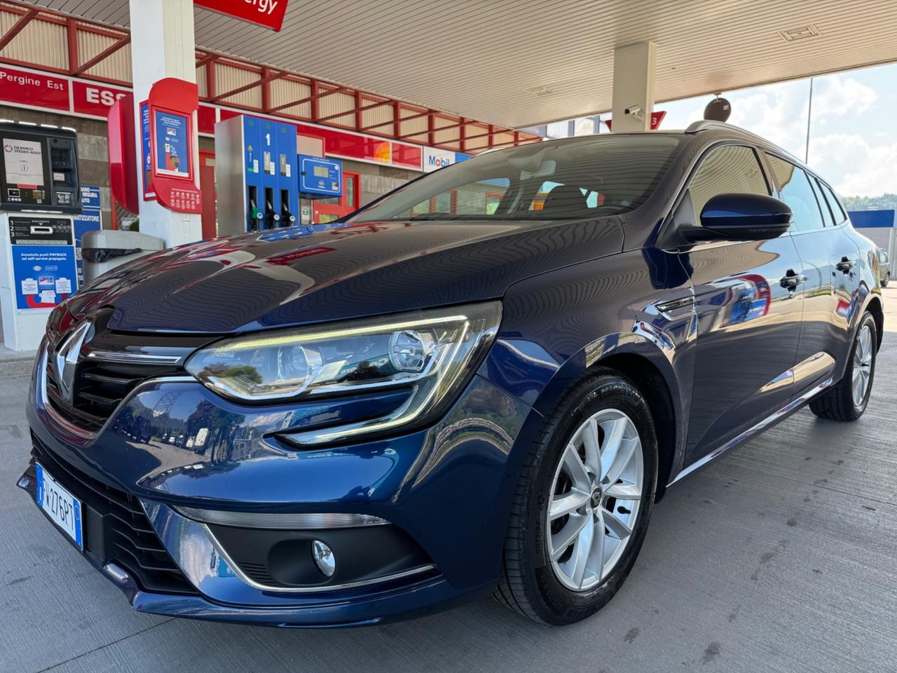 Renault Megane Mégane Sporter dCi 8V 110 CV EDC Energy Duel2