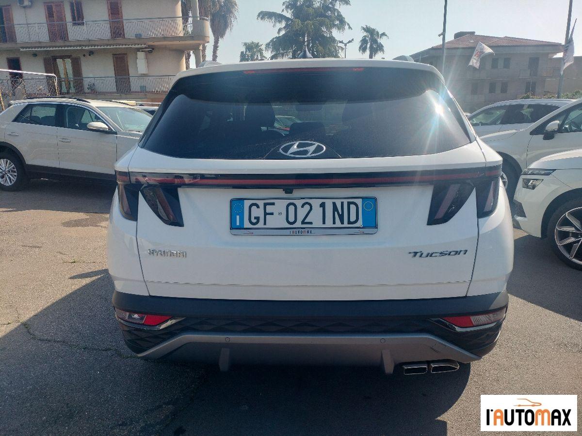 HYUNDAI - Tucson 1.6 crdi Exellence 2wd