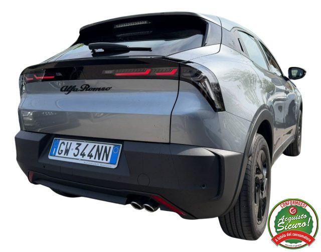 ALFA ROMEO Junior 1.2 136 CV Hybrid eDCT6 Automatica