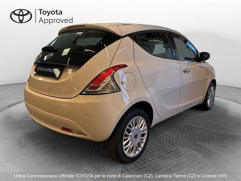 Lancia Ypsilon 1.3 MJT 16V 95 CV 5 porte S&S Gold