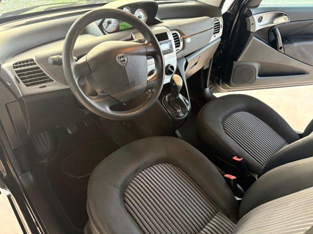 LANCIA Ypsilon 1.3 MJT 75 CV Argento PRIMO PREZZO OK NEOPATENTATI