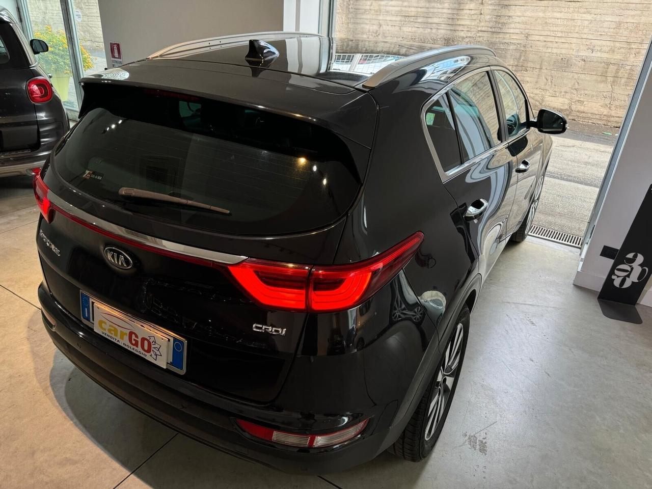 Kia Sportage 1.7 CRDI 2WD