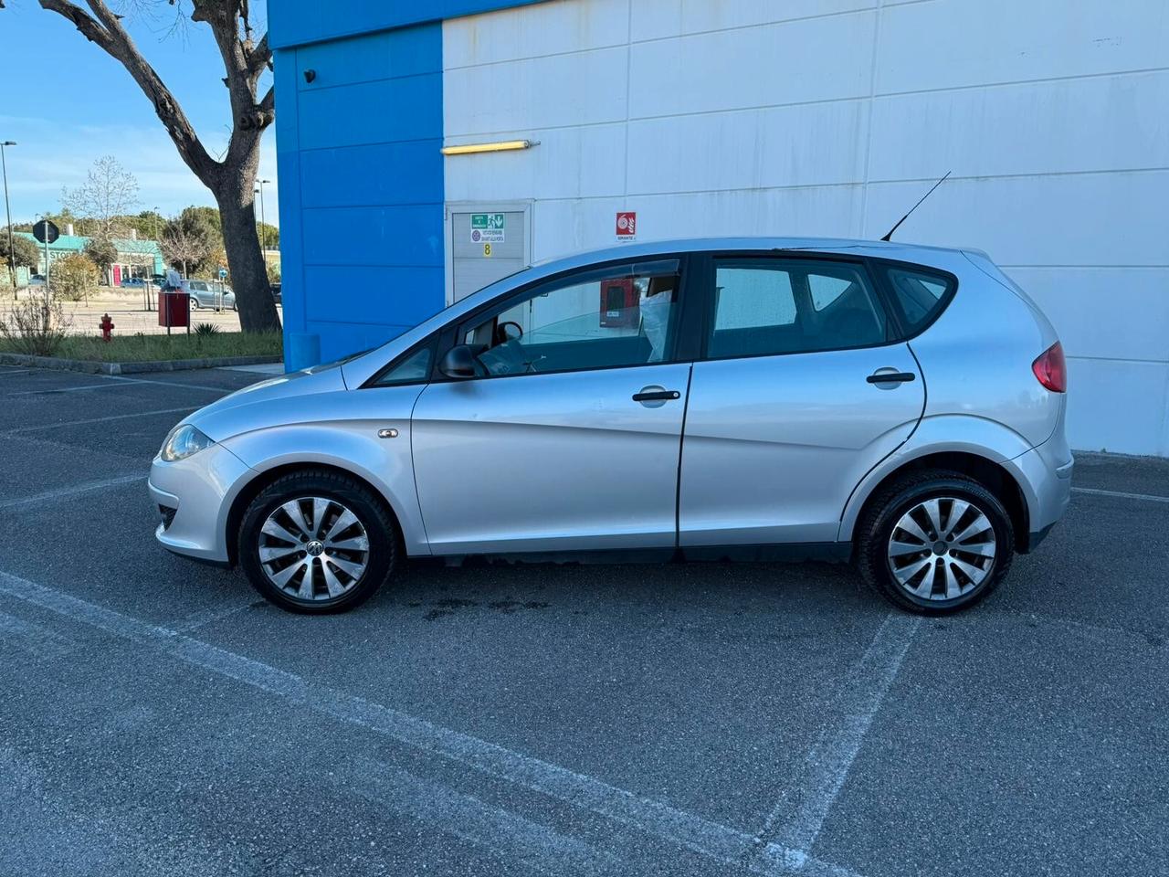 SEAT ALTEA 1.6 2005
