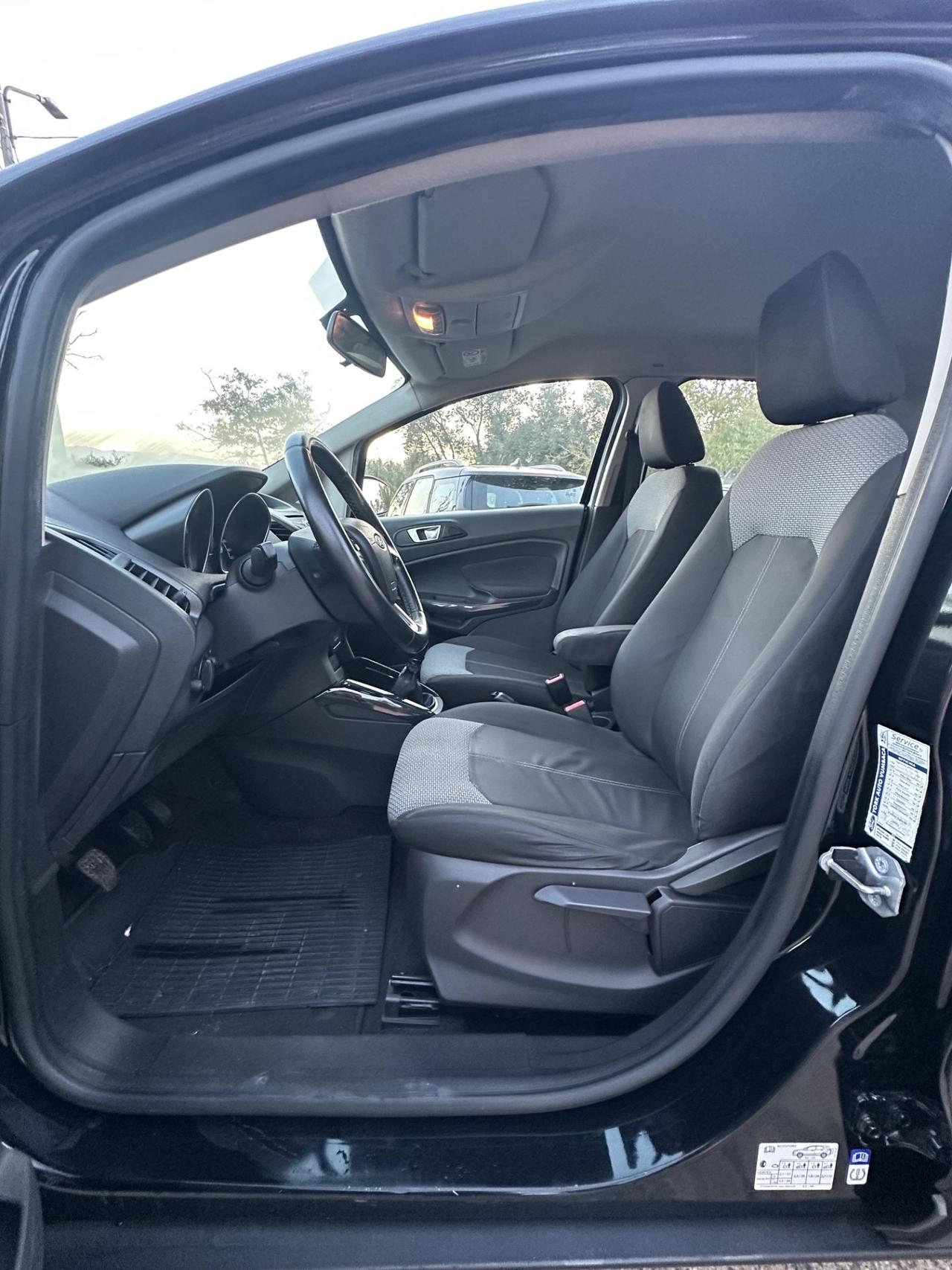 Ford EcoSport 1.5 TDCi 95 CV Titanium