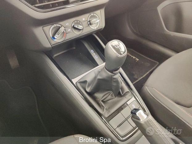 Skoda Kamiq 1.0 TSI Ambition