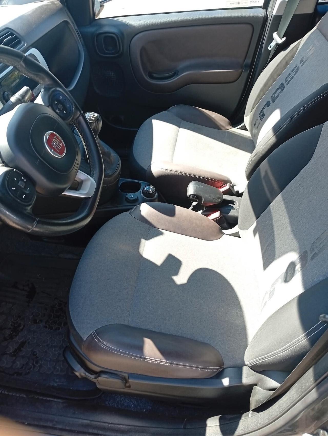 Fiat Panda Cross 1.3 MJT 95 CV S&S 4x4