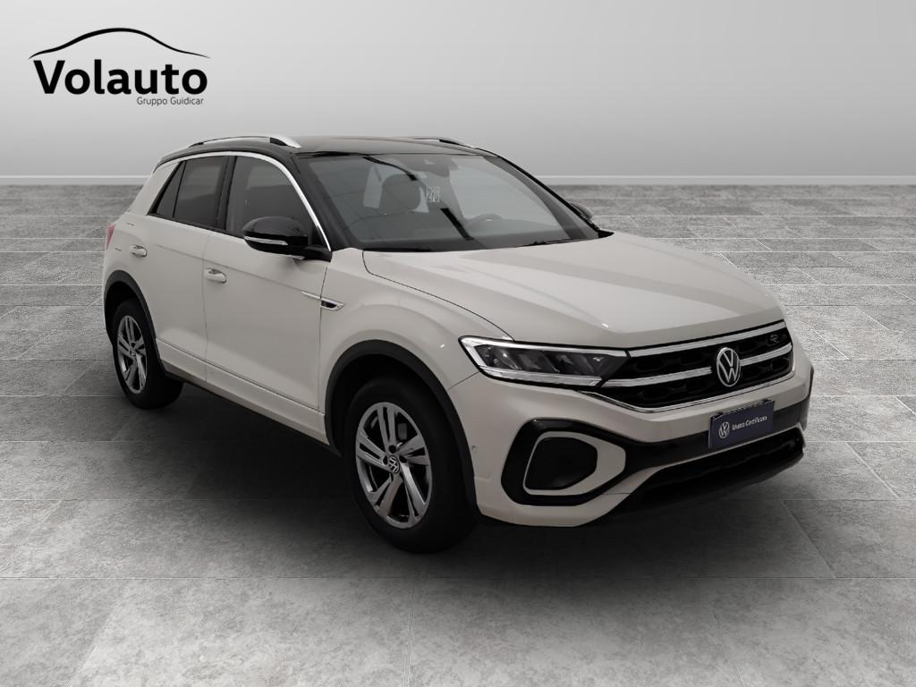 VOLKSWAGEN T-Roc I 2022 - T-Roc 1.0 tsi R-Line 110cv