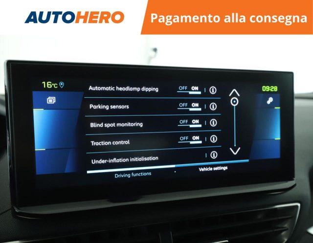 PEUGEOT 3008 Hybrid 225 e-EAT8 Allure Pack