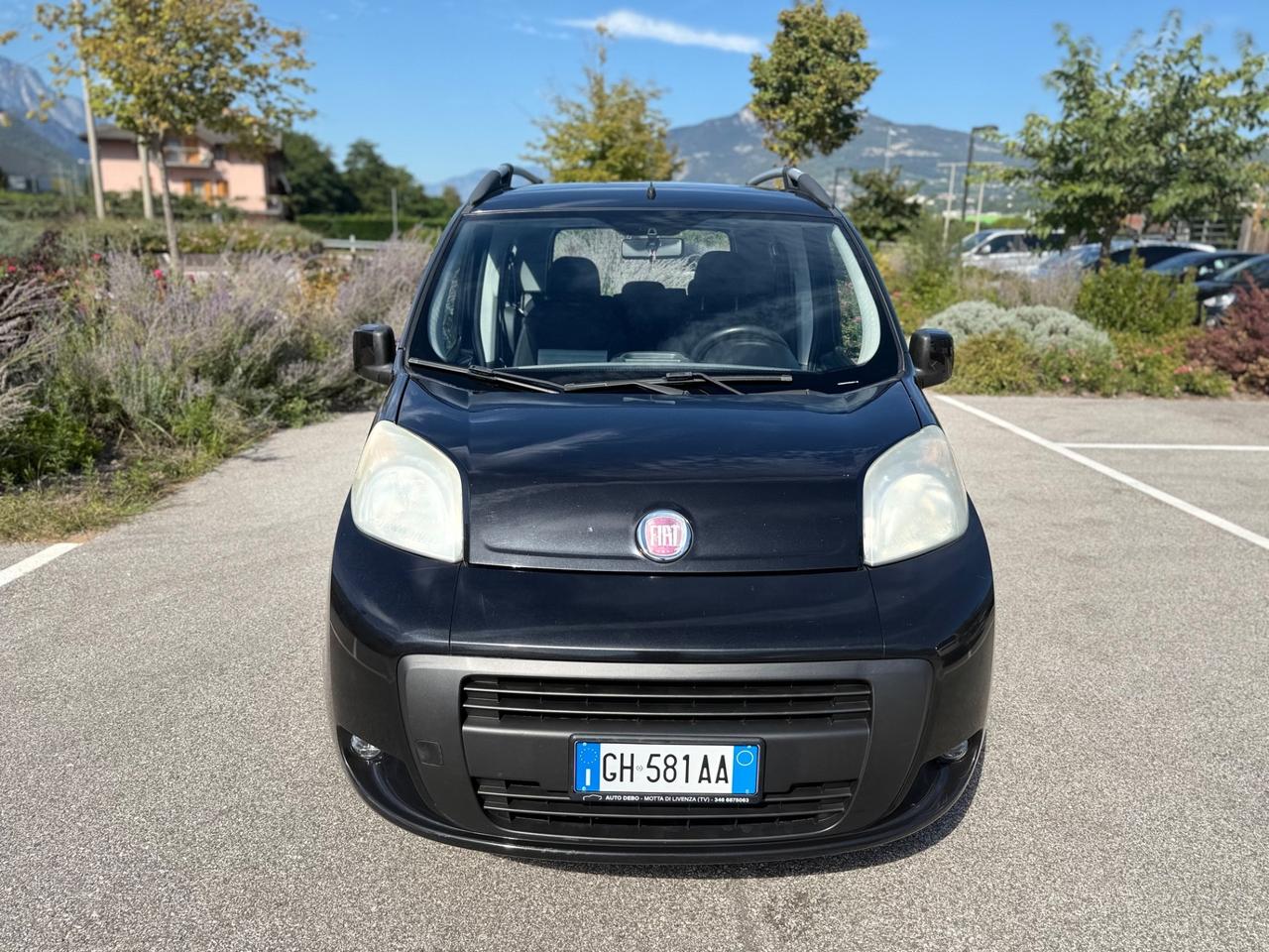 Fiat Qubo 1.4 77cv Dynamic