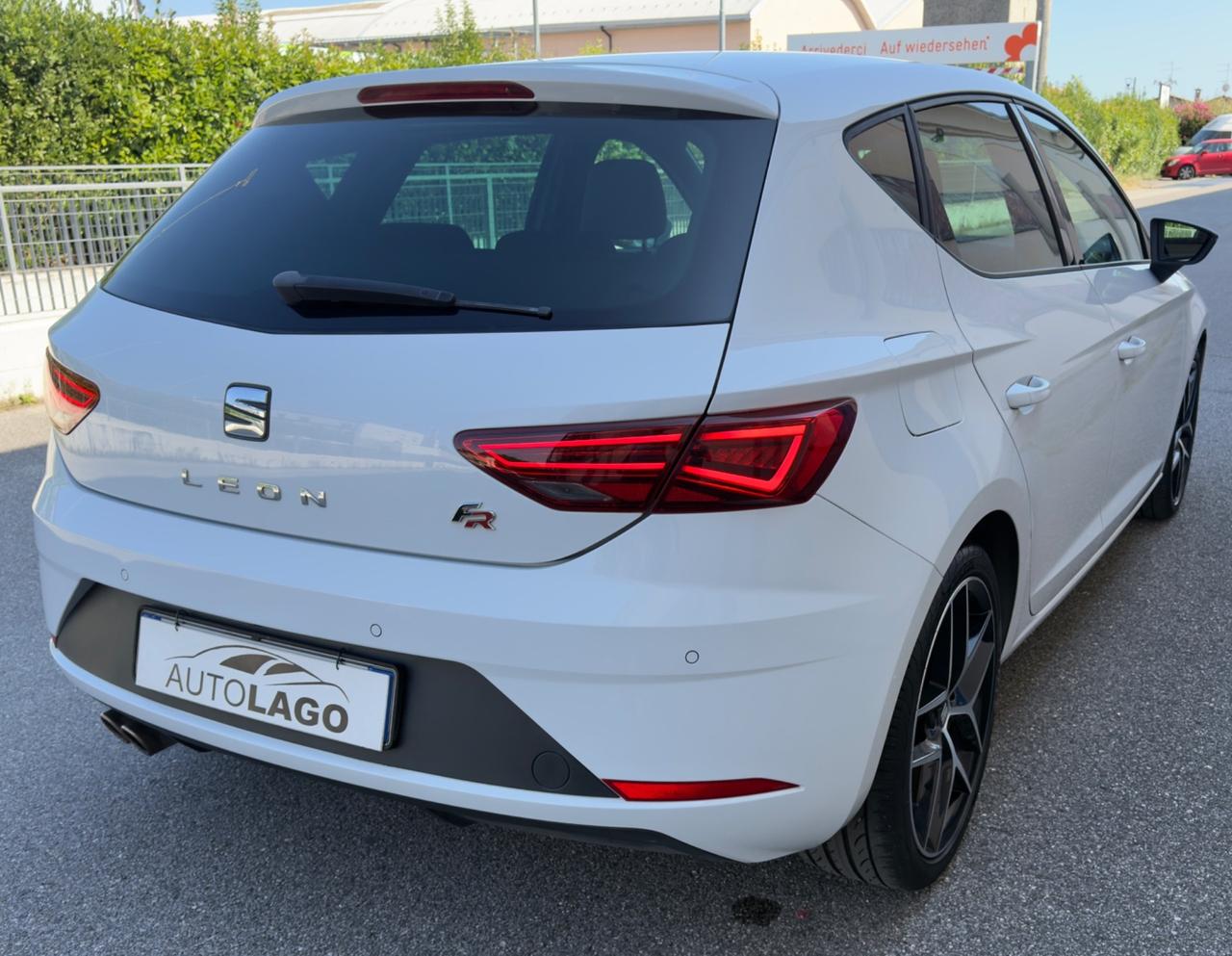 Seat Leon 2.0 TDI 184 CV 5p. FR