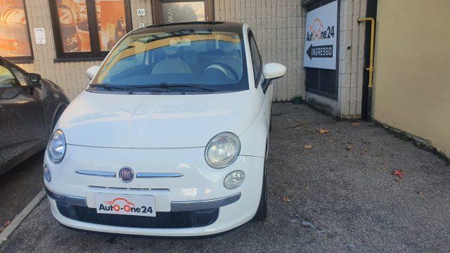 FIAT 500 1.2 Lounge NEOPATENTATI