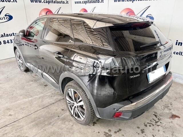 Peugeot 3008 16 Plug-in Hybrid NETTO 9500 e-EAT8 Allure