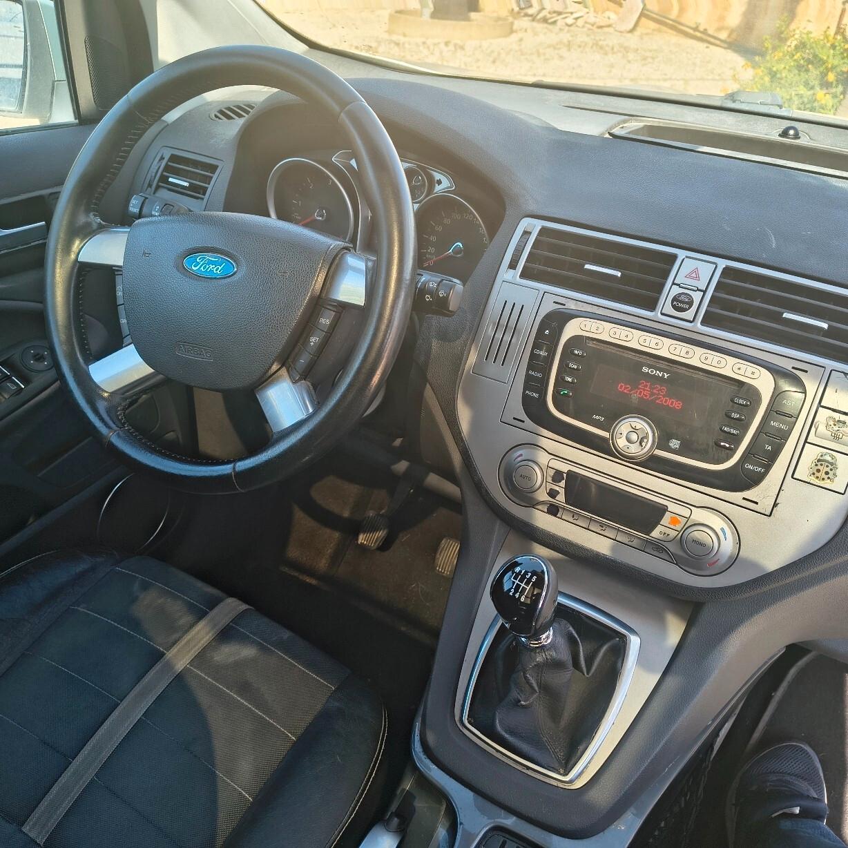 Ford Kuga 2.0 TDCI