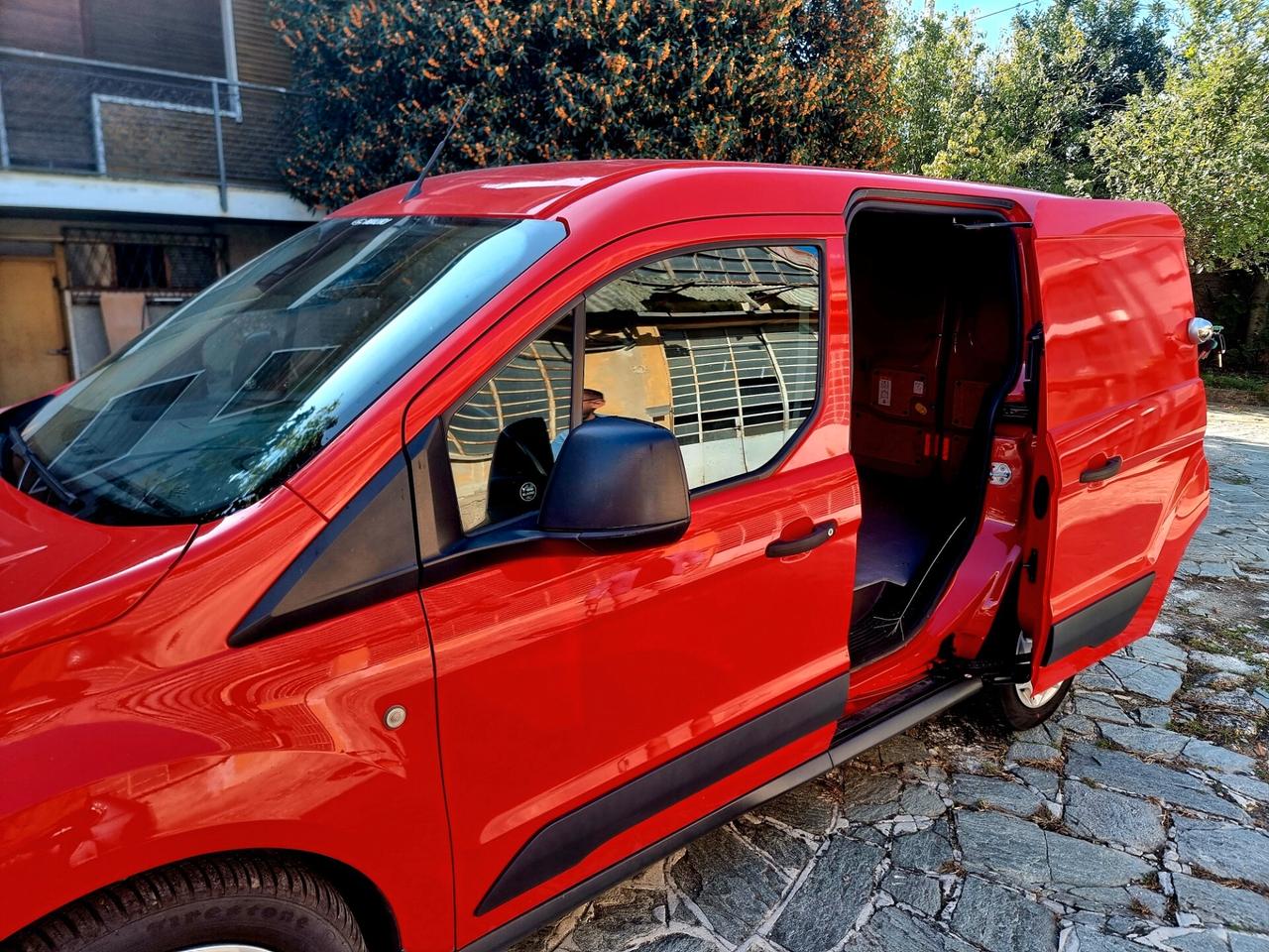 Ford Transit Connect 200 1.6 TDCi Testata da fare