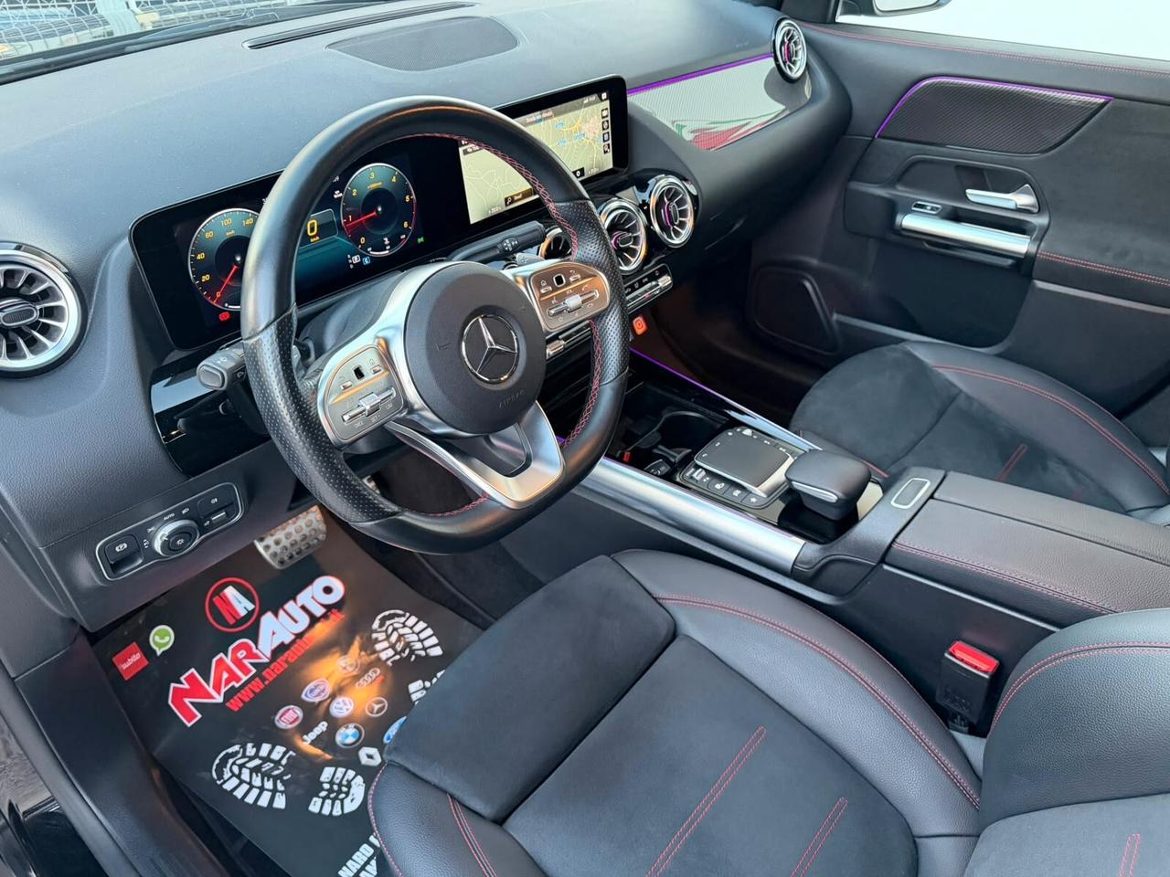 Mercedes-benz GLA 200 d Automatic Premium Amg