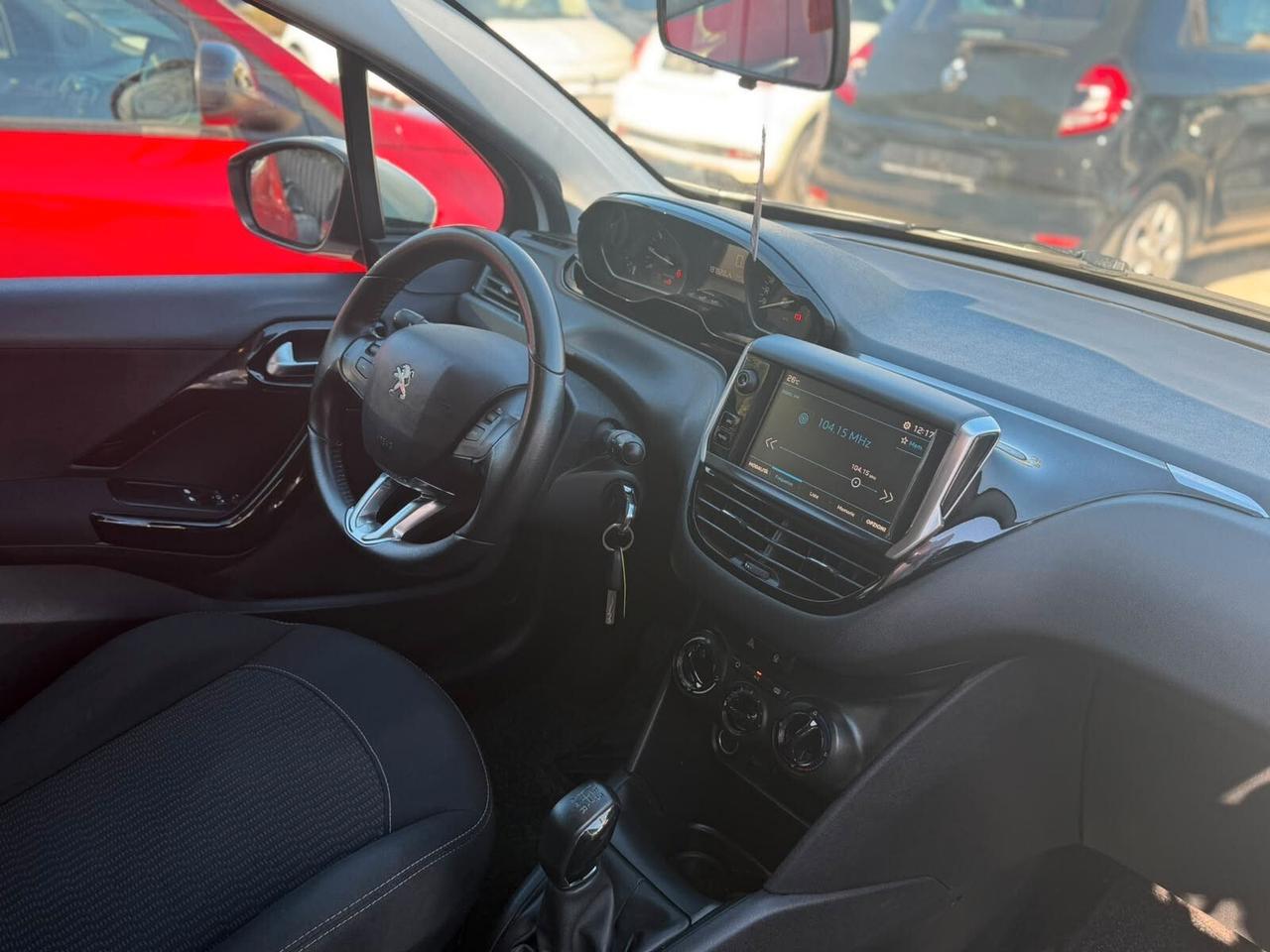 Peugeot 208 1.2 Benzina 2018