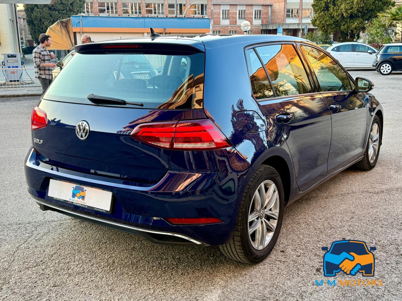 Volkswagen Golf 5 Porte Golf 5p 1.6 tdi Business 115cv dsg