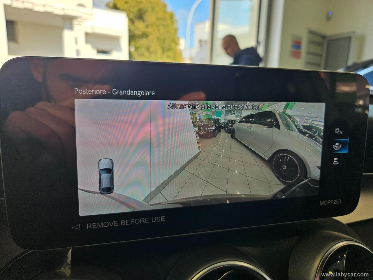 MERCEDES-BENZ GLC 220 d 4Matic Coupé Sport