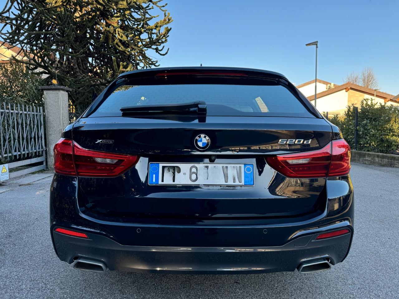 Bmw 520 520d xDrive Touring Msport