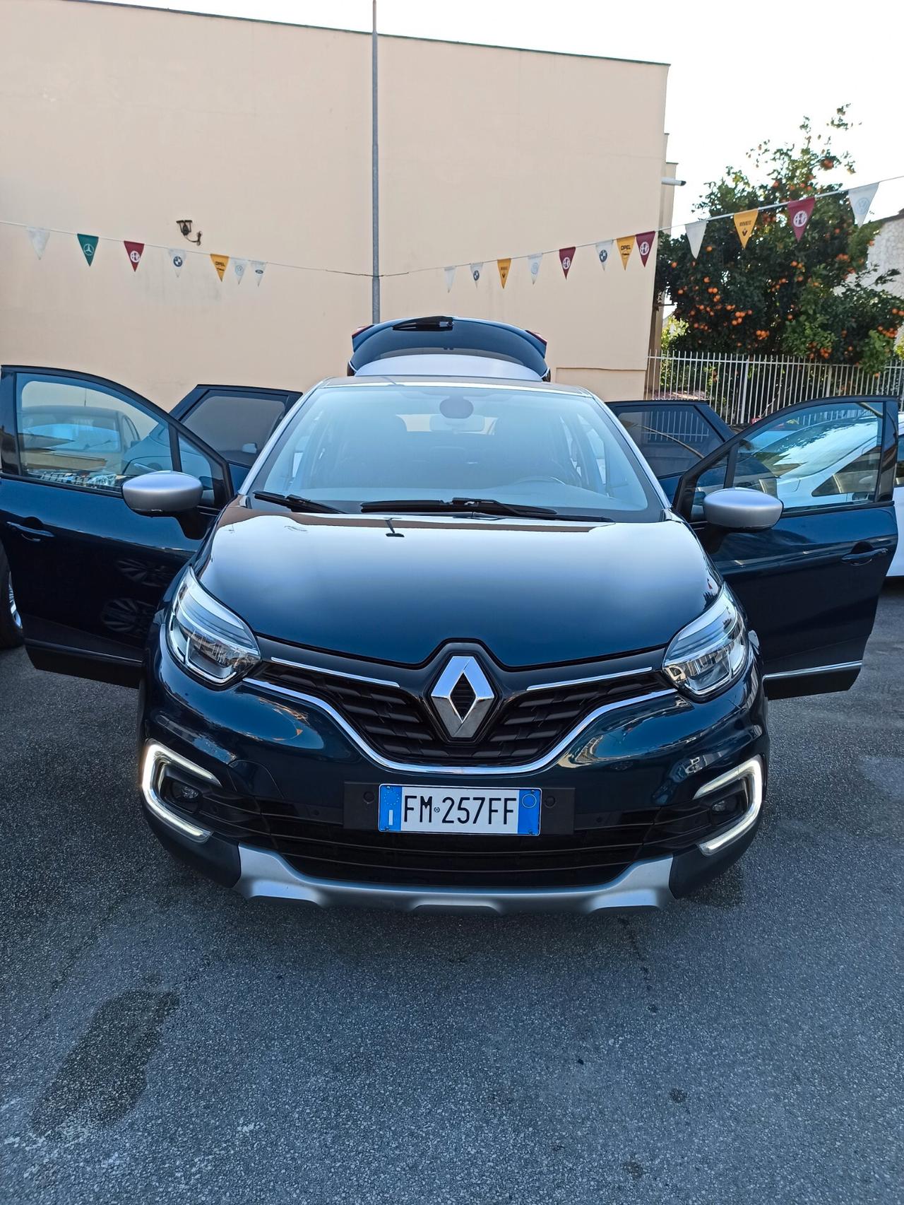 Renault Captur dCi 8V 110 CV Start&Stop Energy Intens