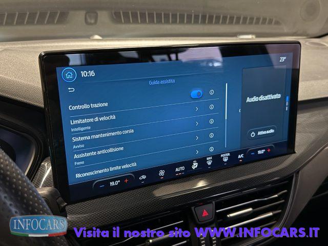 FORD Focus SW EcoBoost Hybrid 125CV Powershift ST-Line - PROM