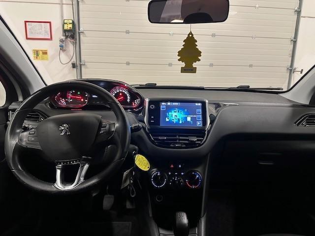 PEUGEOT - 208 1.4 hdi 8v Allure 5p
