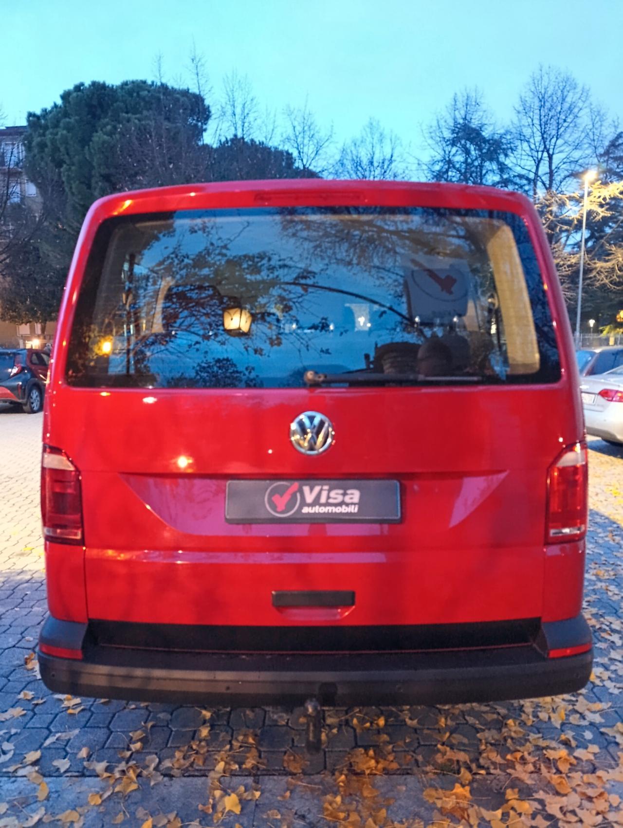 Volkswagen Multivan 2.0 TDI 9 posti #GM