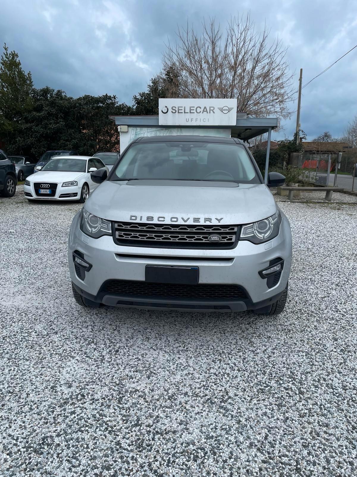 Land Rover Discovery Sport Discovery Sport 2.0 TD4 150 CV Auto Business Ed. Premium SE