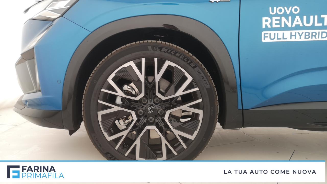 RENAULT NUOVO AUSTRAL esprit Alpine MY25 full hybrid E-Tech 2