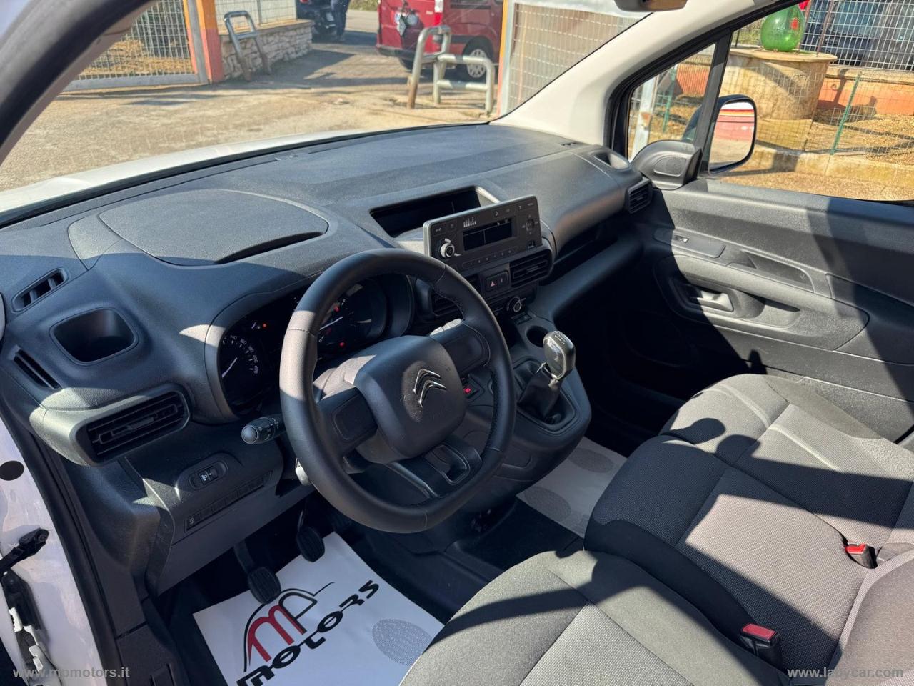 BERLINGO 3 POSTI 1.5 HDi 100CV