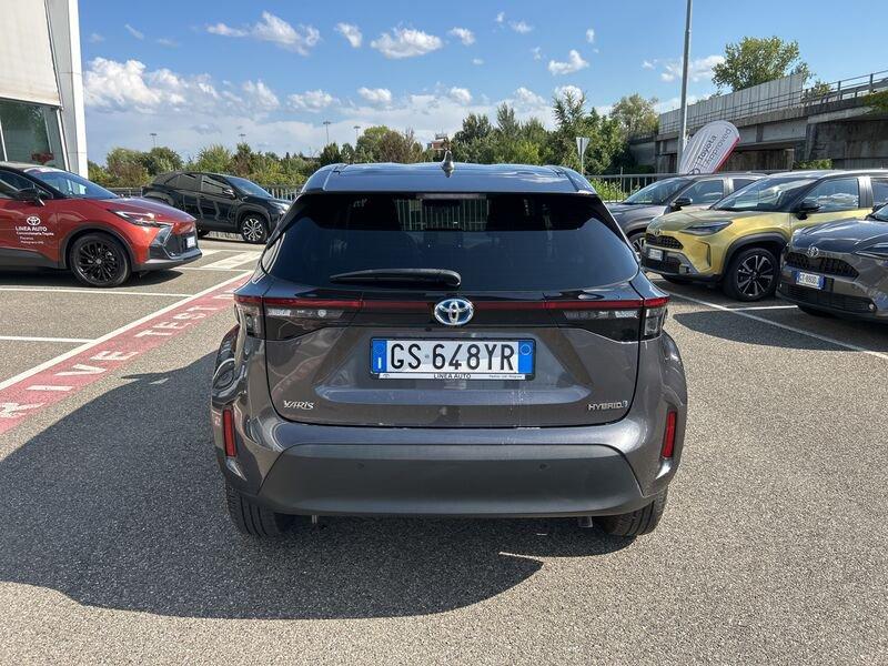 Toyota Yaris Cross Yaris Cross 1.5 Hybrid 5p. E-CVT Business IVA ESPOSTA COMPRESA GARANZIA FINO AL 2034